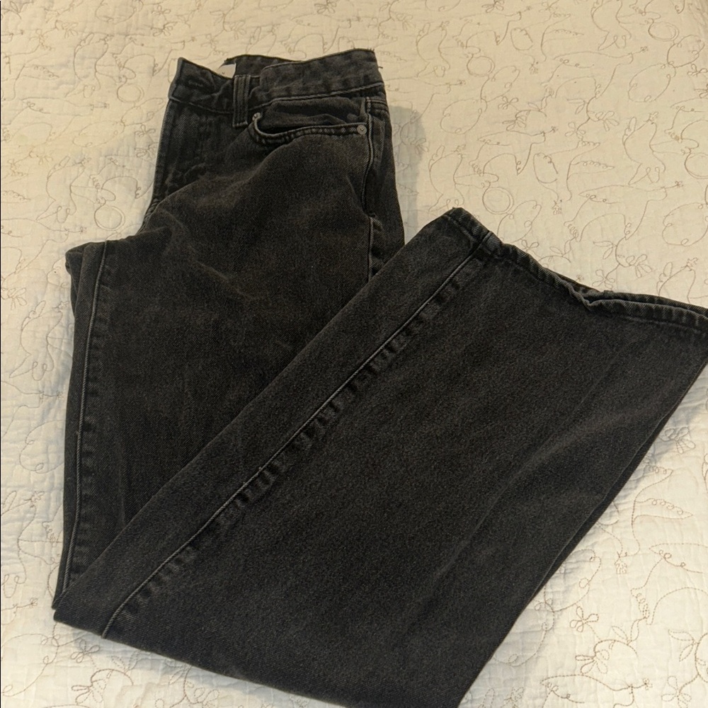 Size 24 Black Jeans